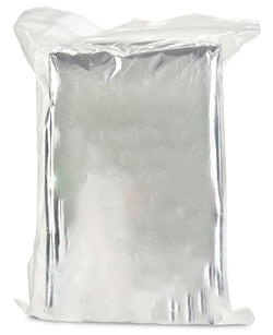 Emergency Mylar Blanket 84'' x 52''