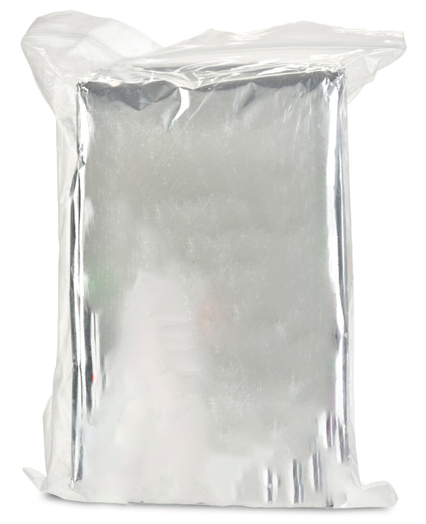 Emergency Mylar Blanket 84'' x 52''