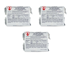 3 Day Supply of Food Pack