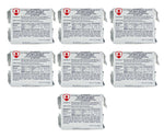 Emergency Food - 7 days x 1 person, 5 year storage