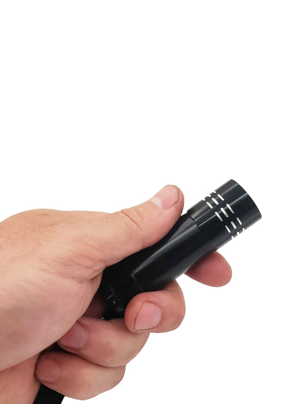 9-LED Emergency Flashlight