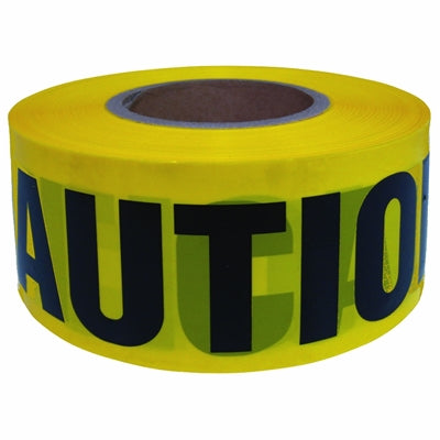 1000' Yellow Caution Tape