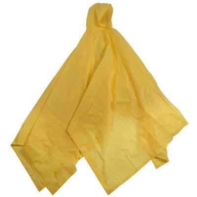 Heavy Duty Vinyl Poncho w/ Hood 70'' x 90''