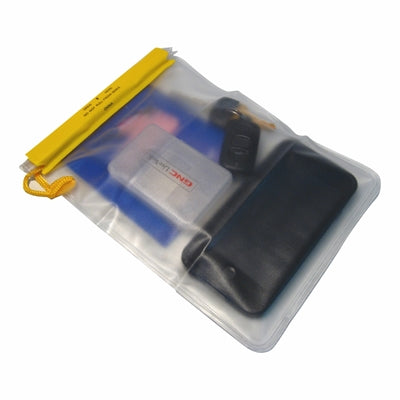 Heavy-Duty Waterproof Bag - Vinyl - 10'' x 14''