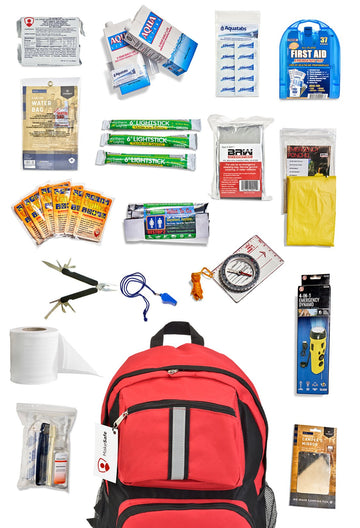 MakeSafe Flood Kit
