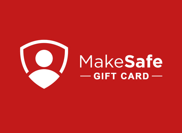 MakeSafe Gift Card
