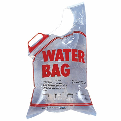 Lightweight Portable Water Carrier 2gal - Great for hiking and emergency readiness